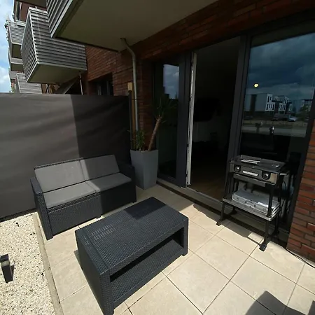 Apartment Ein Mit Blick Luneburg