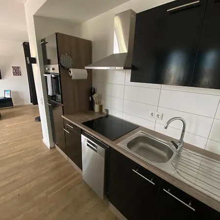 Apartment Ein Mit Blick