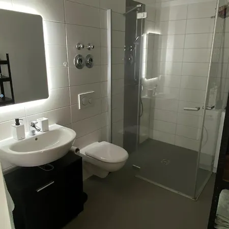Appartement Ein Mit Blick *